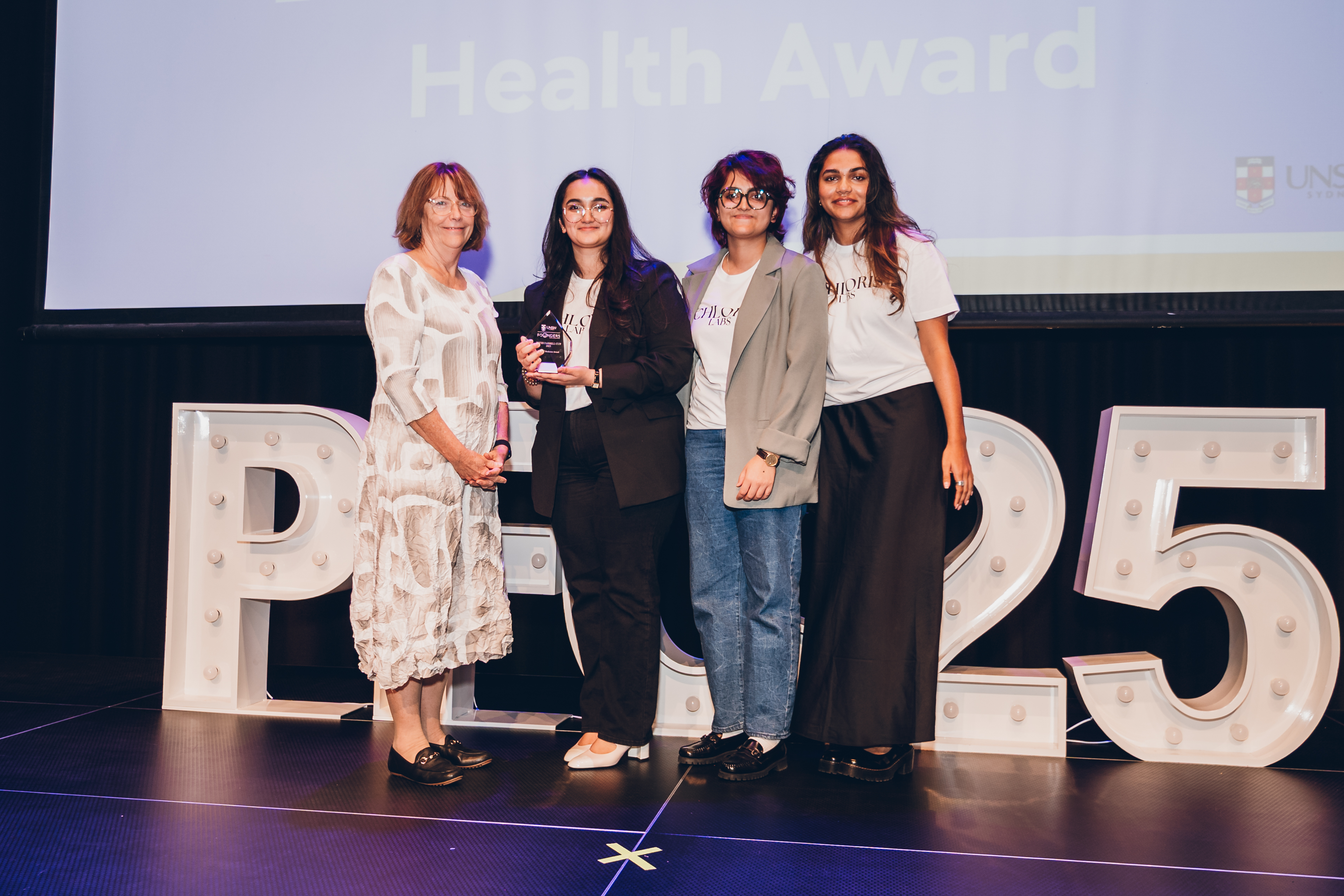 Dean of Medicine & Health Award