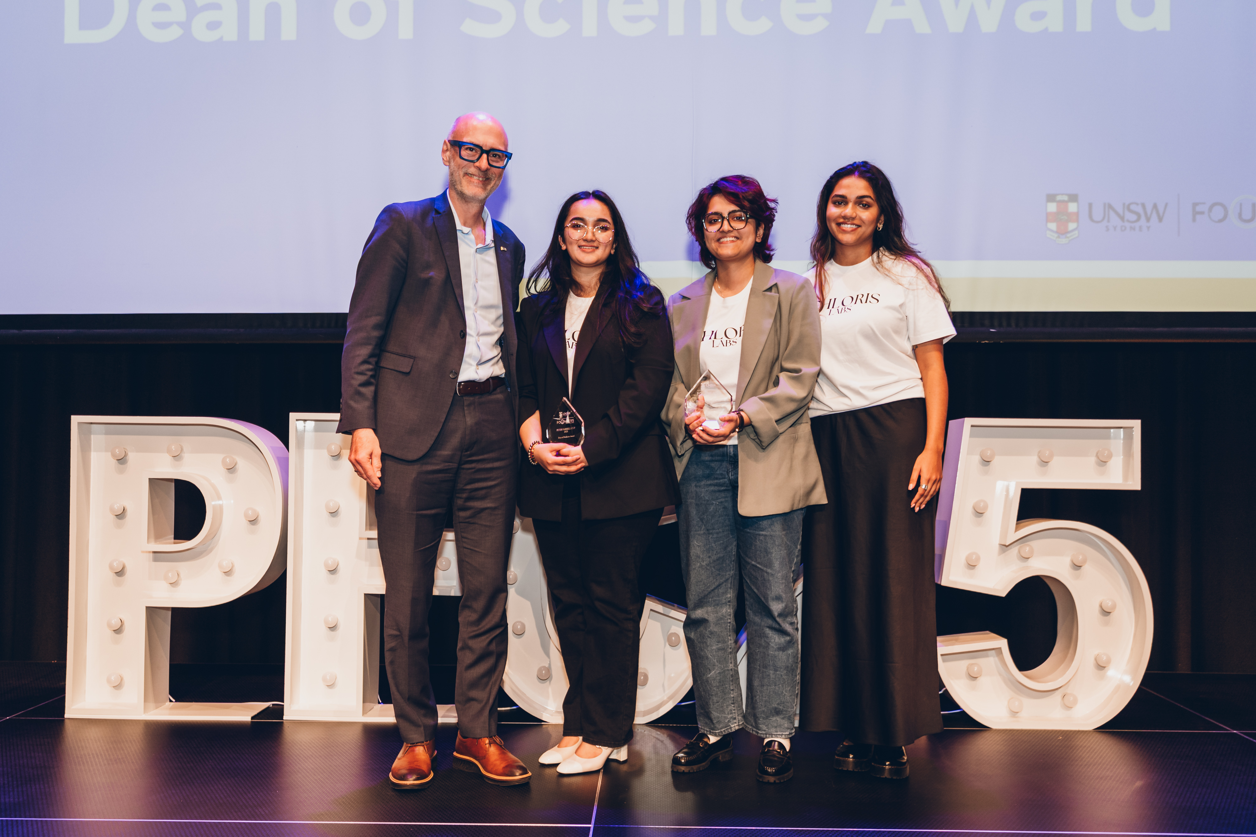 Dean of Science Award