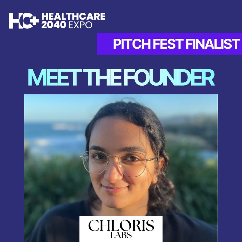 Healthcare 2040 Expo — Winner, Improving Clinician Experience