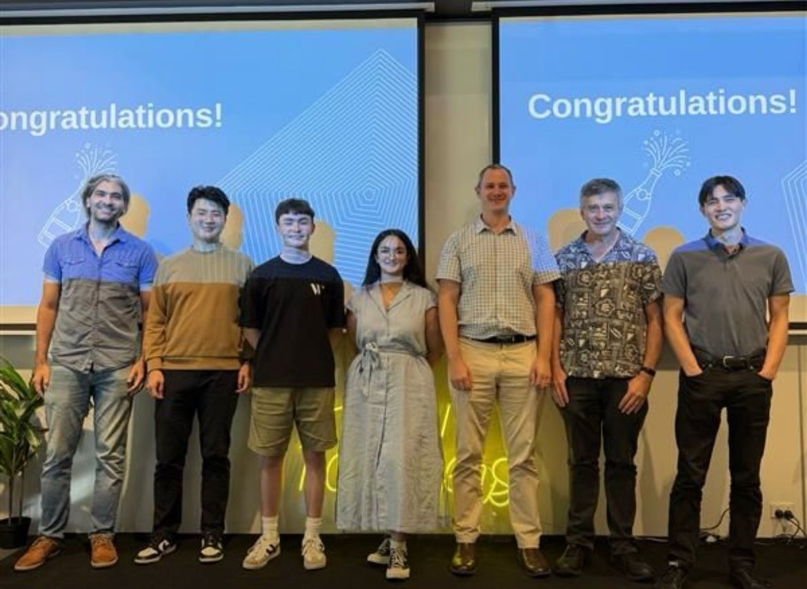 PreX Pitch Night — UNSW Founders PreX