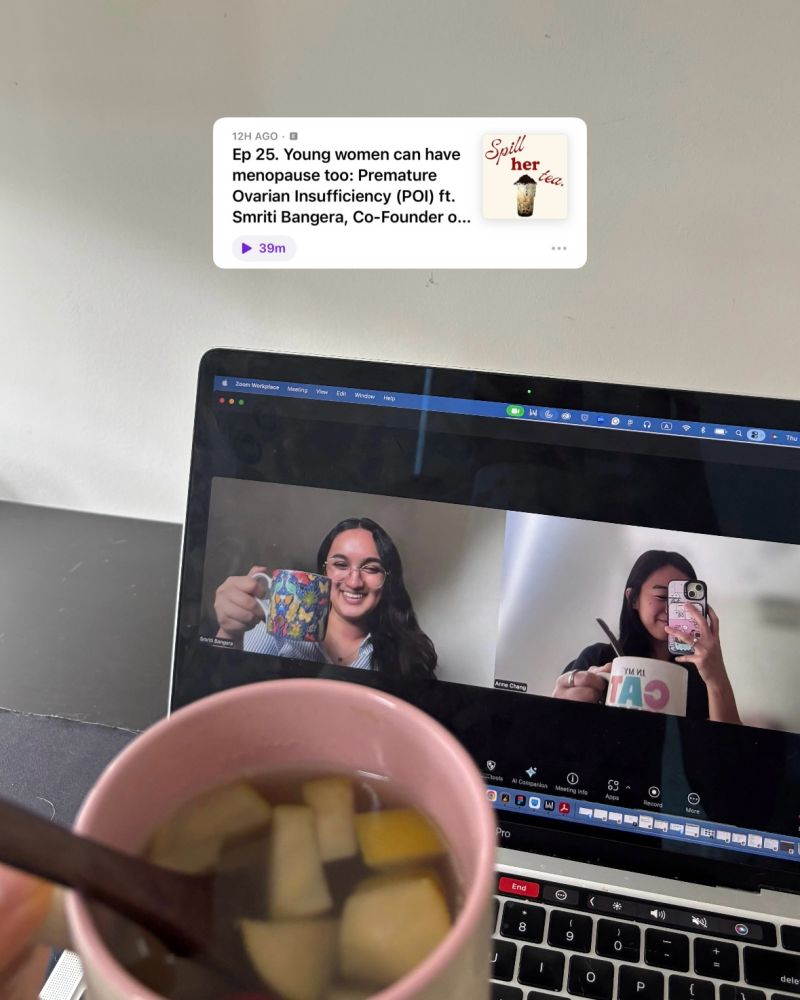 Young women can have menopause too: POI ft. Smriti Bangera