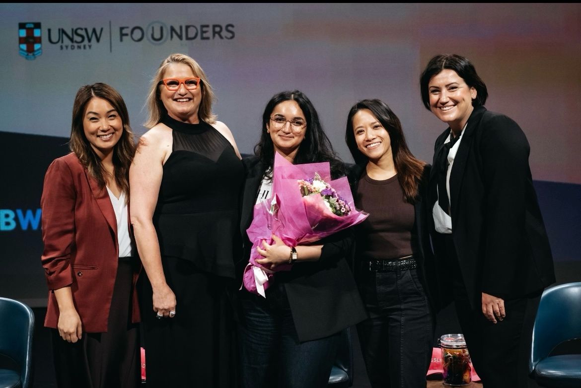 Innovation Pitch Sprint — 1st Place